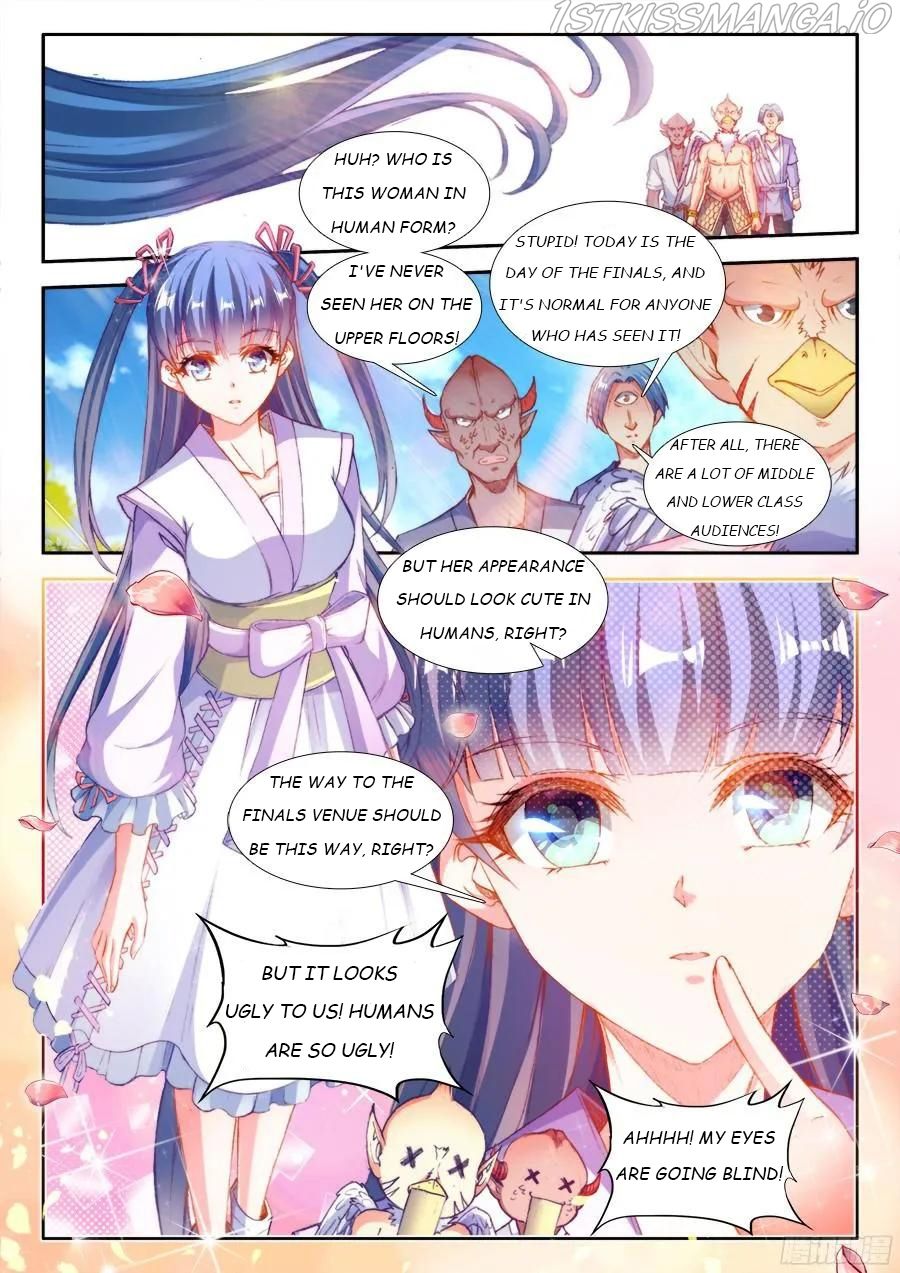 My Cultivator Girlfriend Chapter 349 8
